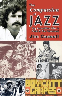THE COMPASSION OF JAZZ - Cassell, Jim