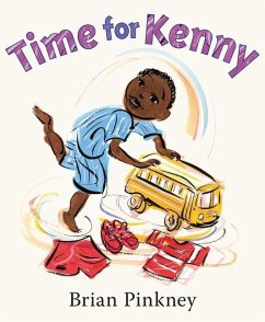Time for Kenny - Pinkney, Brian