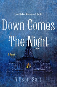Down Comes the Night - Saft, Allison