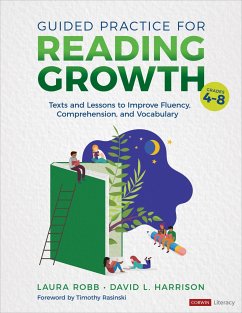 Guided Practice for Reading Growth, Grades 4-8 - Robb, Laura J.; Harrison, David L.