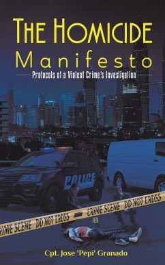 The Homicide Manifesto - Granado, Cpt Jose 'pepi'