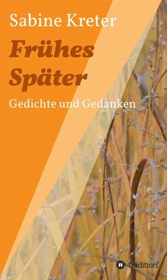 Frühes Später (eBook, ePUB) - Kreter, Sabine