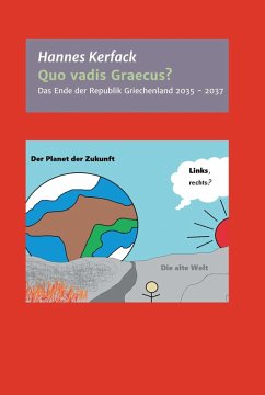 Quo vadis Graecus? (eBook, ePUB) - Kerfack, Hannes