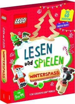 LEGO® - Lesen und Spielen - Winterspaß