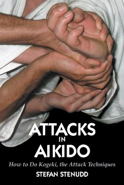 Attacks in Aikido - Stenudd, Stefan