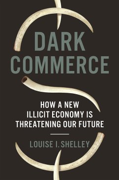 Dark Commerce - Shelley, Louise I.