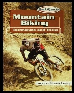 Mountain Biking - Rosenberg, Aaron