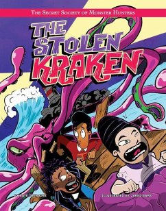 The Stolen Kraken - Tremaine, Kate