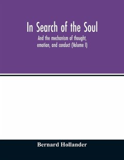 In search of the soul - Hollander, Bernard