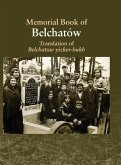 Translation of the Belchatow Yizkor Book