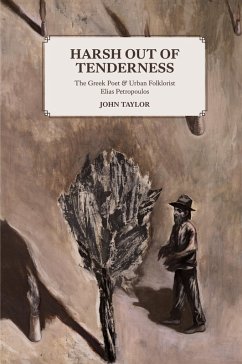 Harsh Out of Tenderness - Taylor, John