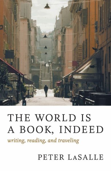 World Is a Book, Indeed World Is a Book, Indeed