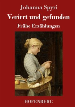 Cover Verirrt und gefunden
