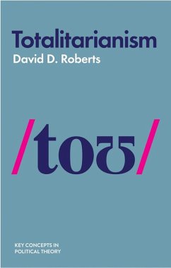 Totalitarianism (eBook, PDF) - Roberts, David D.