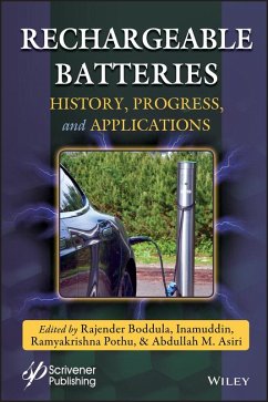 Rechargeable Batteries (eBook, ePUB)