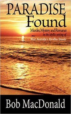 Cover Paradise Found (eBook, ePUB)