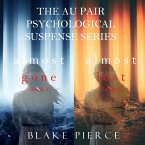 The Au Pair Psychological Suspense Bundle: Almost Gone (#1) and Almost Lost (#2) (MP3-Download)