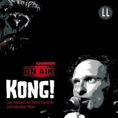 Kong! (MP3-Download) - Kaminski, Stefan