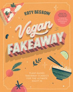 Vegan Fakeaway - Beskow, Katy