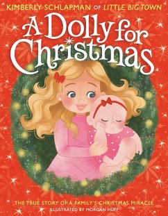 A Dolly for Christmas - Schlapman, Kimberly