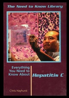 Hepatitis C - Hayhurst, Chris