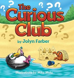 The Curious Club - Farber, Jolyn