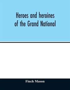 Heroes and heroines of the Grand National - Mason, Finch