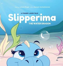 Slipperima the Water Dragon - Riegel, Lenora