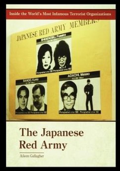 The Japanese Red Army - Gallagher, Aileen