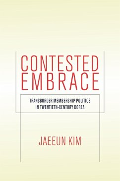 Contested Embrace - Kim, Jaeeun