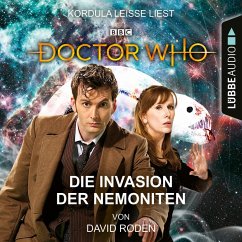 Doctor Who (MP3-Download) - Roden, David