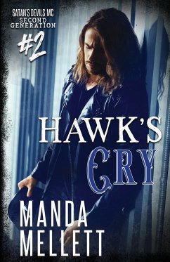 Hawk's Cry - Mellett, Manda