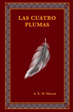 Las cuatro plumas - Mason, A. E. W.