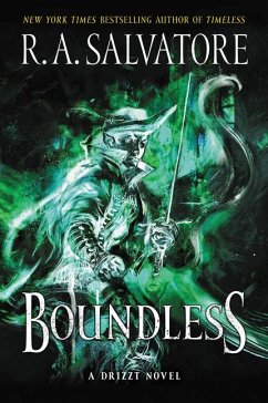 Boundless - Salvatore, Robert A.