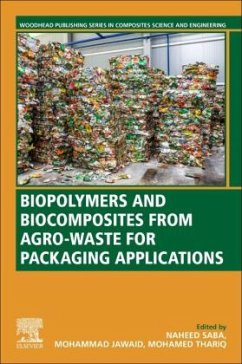 Biopolymers and Biocomposites from Agro-waste for Packaging Applications