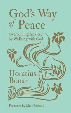 God's Way of Peace - Bonar, Horatius