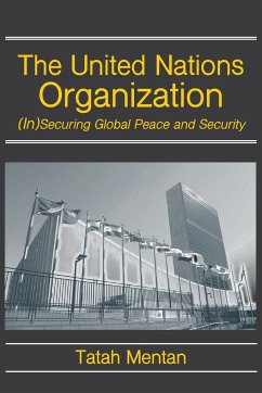 The United Nations Organization - Mentan, Tatah