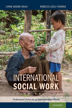 Cover International Social Work