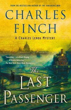 The Last Passenger - Finch, Charles