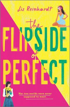 The Flipside of Perfect - Reinhardt, Liz