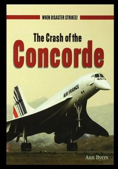 The Crash of the Concorde - Byers, Ann