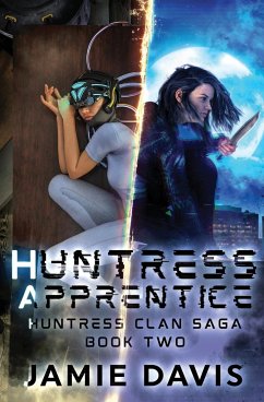 Huntress Apprentice - Davis, Jamie