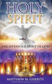 Holy Spirit: The Sevenfold Spirit of God
