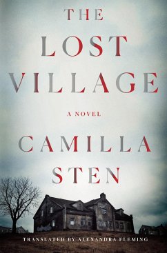 The Lost Village - Sten, Camilla