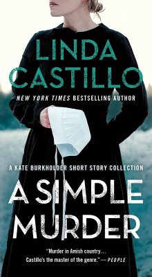 Cover A Simple Murder : A Kate Burkholder Short Story Collection