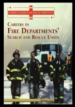 Careers in Fire Departments' Search and Rescue Units - Fall, Mitchell