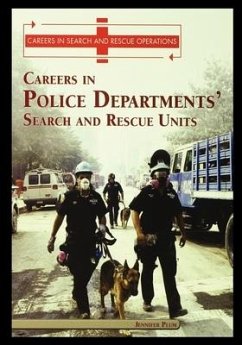 Careers in Police Departments' Search and Rescue Unit - Plum, Jennifer