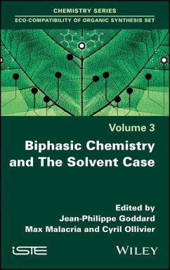 Cover Biphasic Chemistry and The Solvent Case (eBook, PDF)