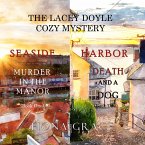 A Lacey Doyle Cozy Mystery Bundle: Murder in the Manor (#1) and Death and a Dog (#2) (MP3-Download)