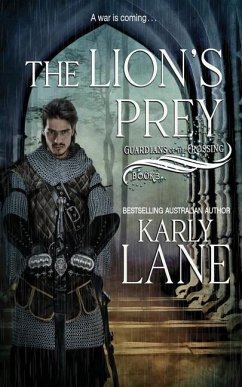 The Lions Prey - Lane, Karly